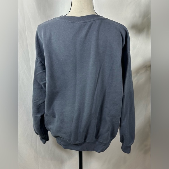 Peanuts Gray Sweater - Picture 4 of 10